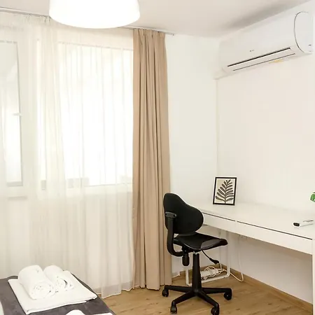 아파트 Modern Bright Close To The Centre